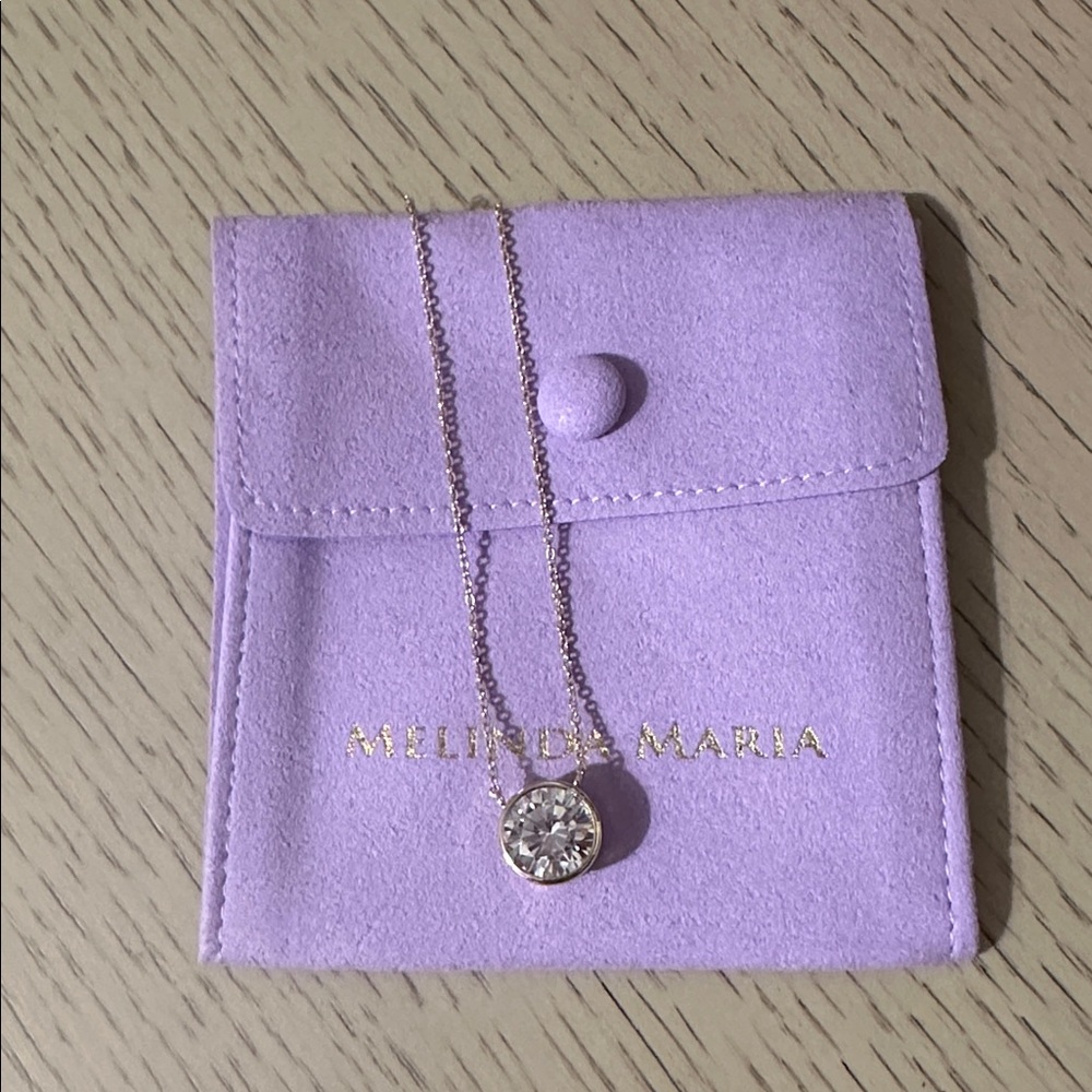 MELINDA MARIA Mama Baroness Pendant - Picture 5 of 5